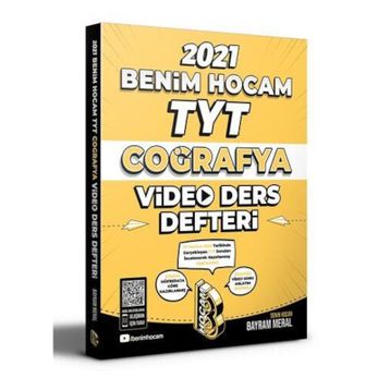 Benim Hocam Yayınları TYT Coğrafya Video Ders Notları Benim Hocam Yayınları
