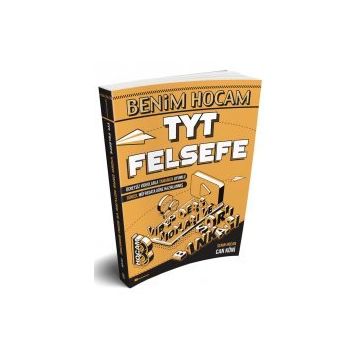 Benim Hocam Yayınları TYT Felsefe Video Ders Notları ve Soru Bankası
