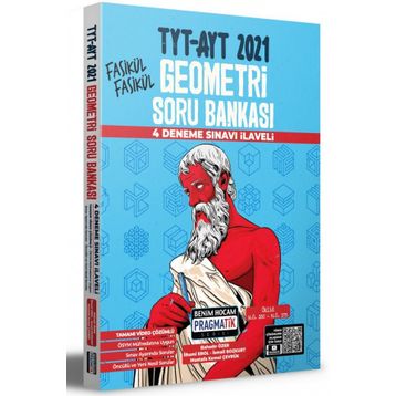 Benim Hocam Yayınları TYT Pragmatik 4 Deneme