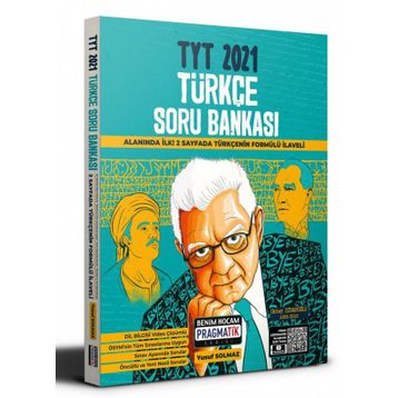 Benim Hocam Yayınları TYT Türkçe Soru Bankası