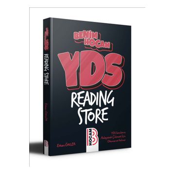 Benim Hocam Yayınları - YDS Reading Store