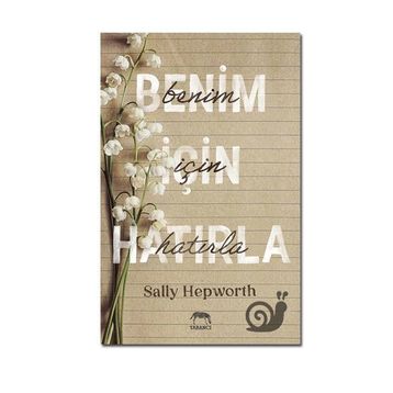 Benim İçin Hatırla-Sally Hepworth