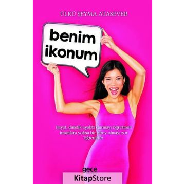 Benim İkonum - Ülkü Şeyma Atasever