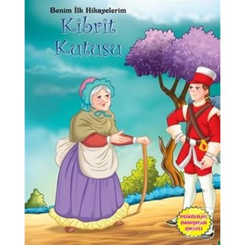 Benim İlk Hikayelerim-Kibrit Kutusu - Parıltı Komisyon Kollektif Heyet-Kurul-Komisyon
