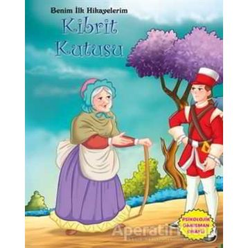 Benim İlk Hikayelerim-Kibrit Kutusu - Parıltı Komisyon Kollektif Heyet-Kurul-Komisyon