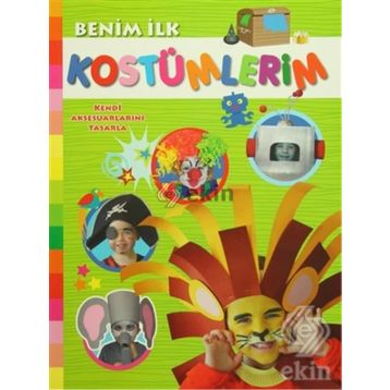 Benim İlk Kostümlerim - Parıltı Komisyon