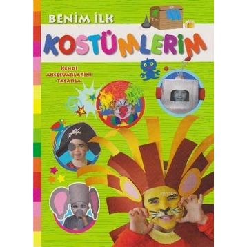 Benim İlk Kostümlerim - Parıltı Komisyon