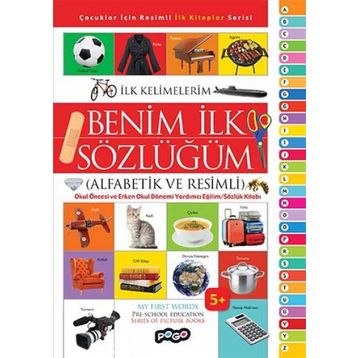Benim İlk Sözlüğüm - Kollektif