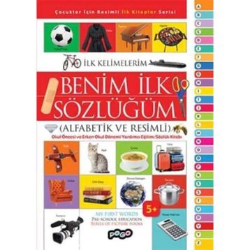 Benim İlk Sözlüğüm - Kollektif