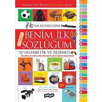 Benim İlk Sözlüğüm - Kollektif