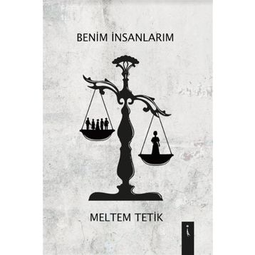 Benim İnsanlarım - Meltem Tetik