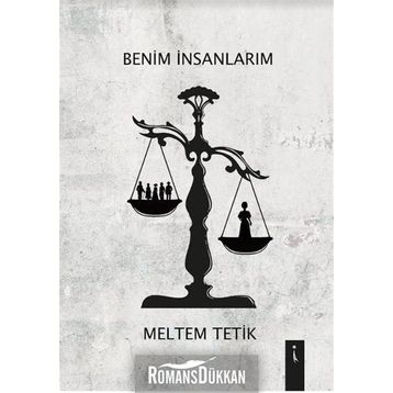Benim İnsanlarım - Meltem Tetik