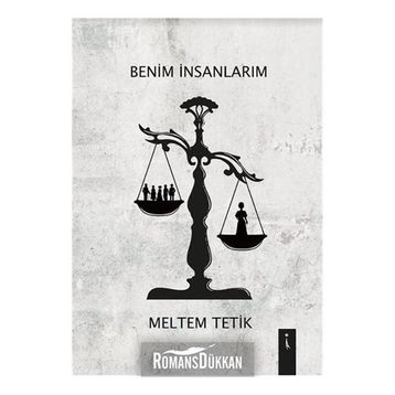 Benim İnsanlarım - Meltem Tetik