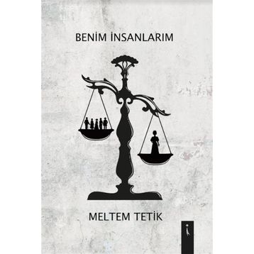 Benim İnsanlarım - Meltem Tetik