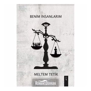 Benim İnsanlarım - Meltem Tetik