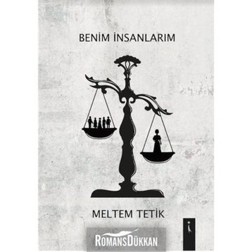 Benim İnsanlarım - Meltem Tetik