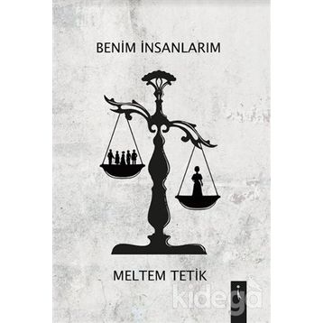Benim İnsanlarım - Meltem Tetik