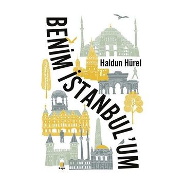 Benim İstanbulum Kapı Yayınları