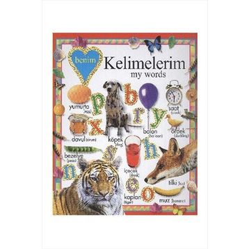 BENIM KELIMELERIM - KOLEKTIF