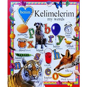 BENIM KELIMELERIM - KOLEKTIF