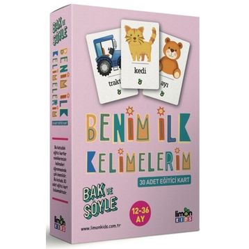 BENIM KELIMELERIM - KOLEKTIF