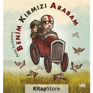 Benim Kırmızı Arabam - Peter Schössow