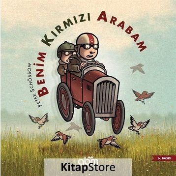 Benim Kırmızı Arabam - Peter Schössow