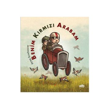 Benim Kırmızı Arabam - Peter Schössow
