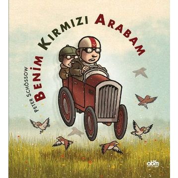 Benim Kırmızı Arabam - Peter Schössow