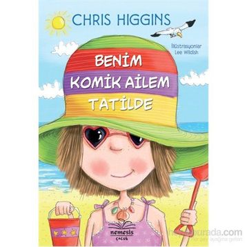 Benim Komik Ailem Tatilde - Chris Higgins