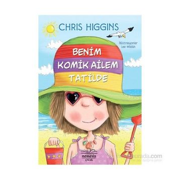Benim Komik Ailem Tatilde - Chris Higgins