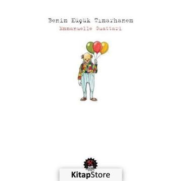 Benim Küçük Tımarhanem - Emmanuelle Guattari