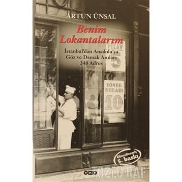 BENIM LOKANTALARIM - ARTUN ÜNSAL