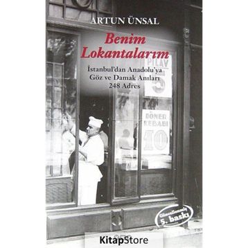 BENIM LOKANTALARIM - ARTUN ÜNSAL