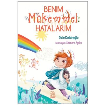 Benim Mükemmel Hatalarım - Dicle Keskinoğlu