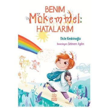 Benim Mükemmel Hatalarım - Dicle Keskinoğlu