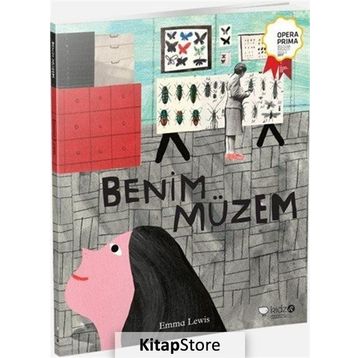 Benim Müzem - Emma Lewis