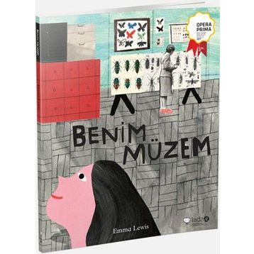 Benim Müzem - Emma Lewis