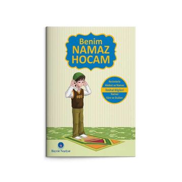 BENIM NAMAZ HOCAM - AYHAN YALÇIN