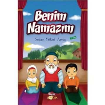BENIM NAMAZIM - SELCEN YÜKSEL ARVAS