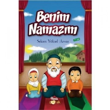 BENIM NAMAZIM - SELCEN YÜKSEL ARVAS
