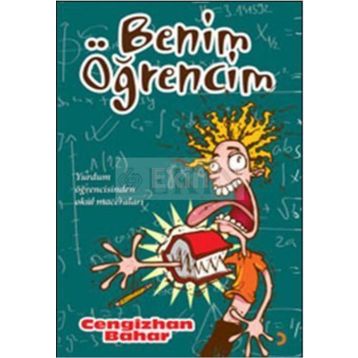 BENIM ÖĞRENCİM - CENGIZHAN BAHAR