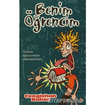 BENIM ÖĞRENCİM - CENGIZHAN BAHAR