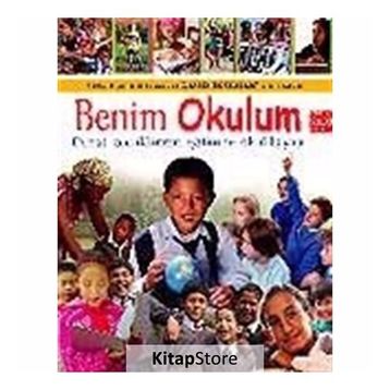 BENIM OKULUM - SEDA DARCAN ÇİFTÇİ