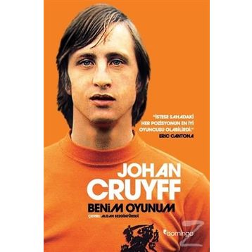 Benim Oyunum - Johan Cruyff