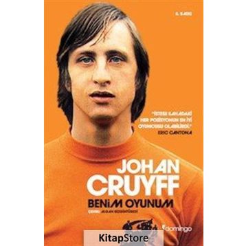 Benim Oyunum - Johan Cruyff