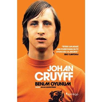Benim Oyunum - Johan Cruyff