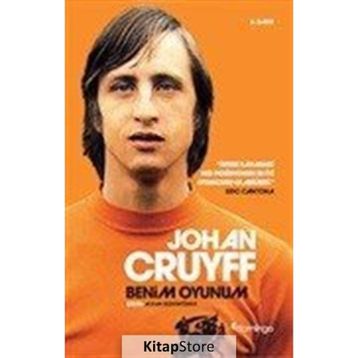 Benim Oyunum - Johan Cruyff