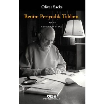 Benim Periyodik Tablom - Oliver Sacks