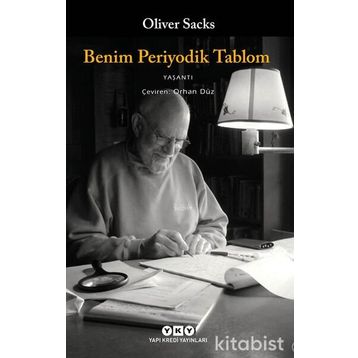 Benim Periyodik Tablom - Oliver Sacks